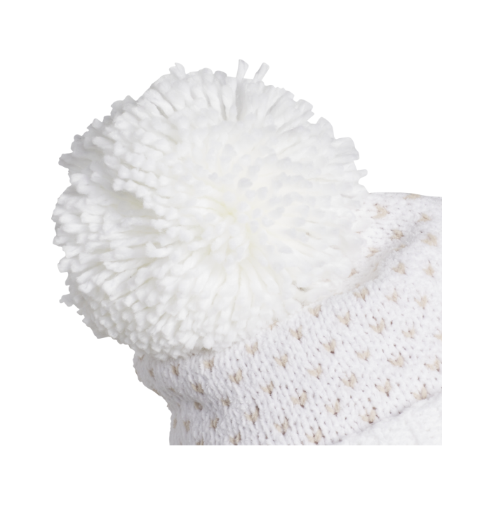 W POM BEANIE