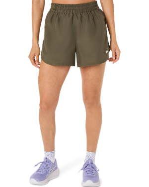 NAGINO RUN ADJUSTABLE 4IN  SHORT