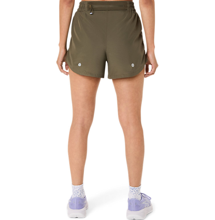 NAGINO RUN ADJUSTABLE 4IN  SHORT