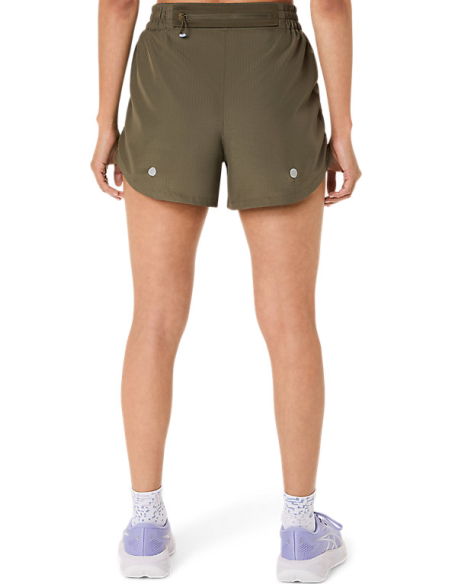 NAGINO RUN ADJUSTABLE 4IN  SHORT