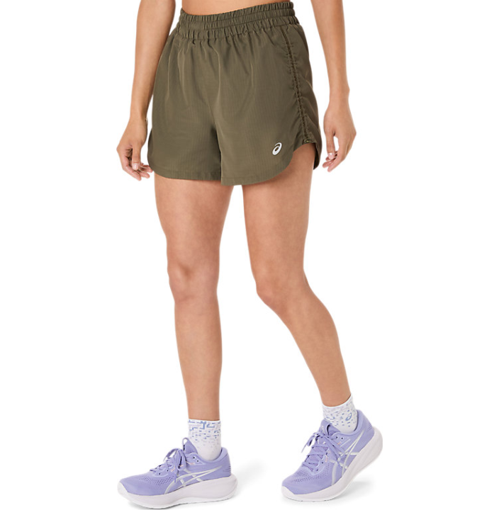 NAGINO RUN ADJUSTABLE 4IN  SHORT