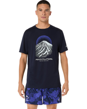 FUJITRAIL LOGO SS TOP