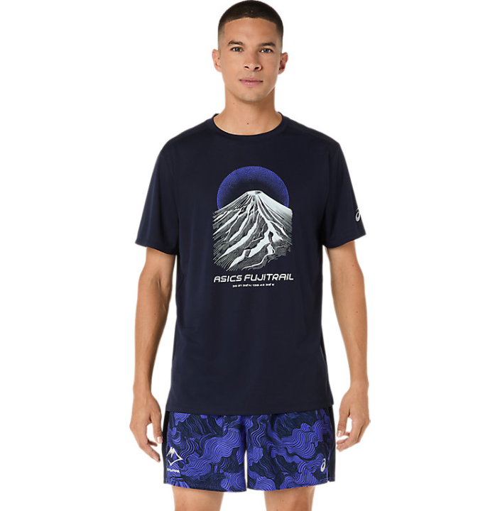 FUJITRAIL LOGO SS TOP