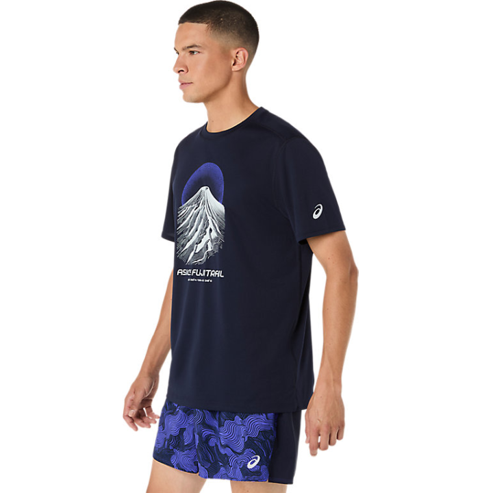 FUJITRAIL LOGO SS TOP