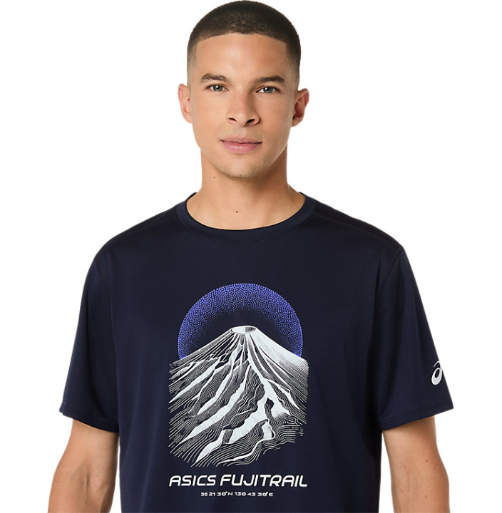 FUJITRAIL LOGO SS TOP