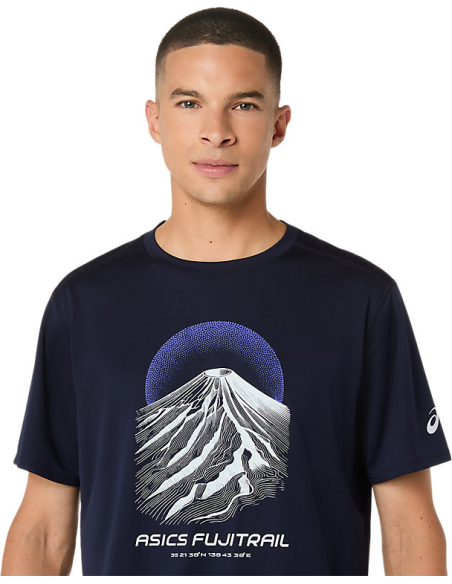 FUJITRAIL LOGO SS TOP