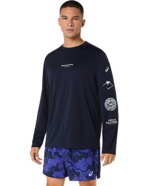 FUJITRAIL LOGO LS TOP