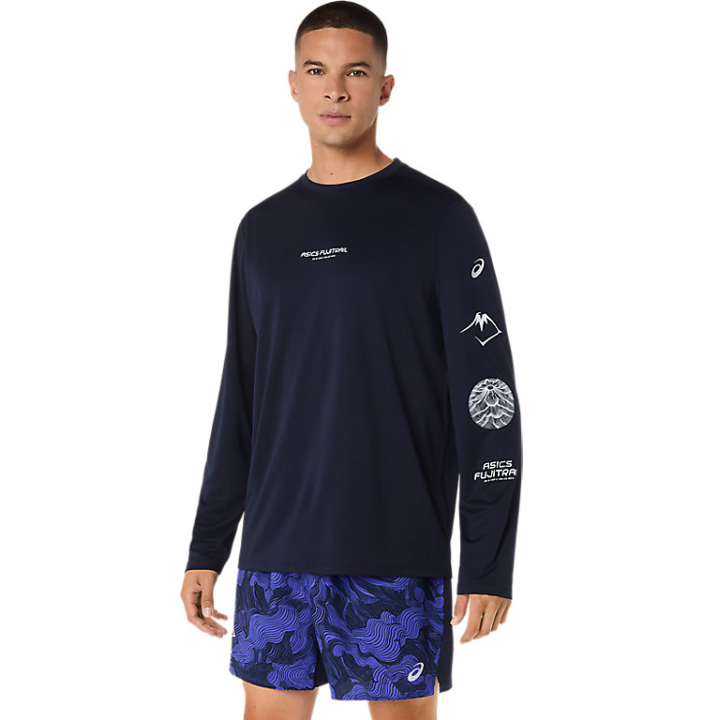 FUJITRAIL LOGO LS TOP