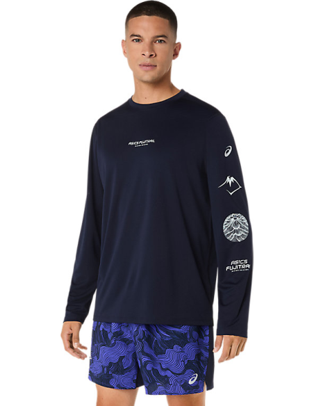 FUJITRAIL LOGO LS TOP