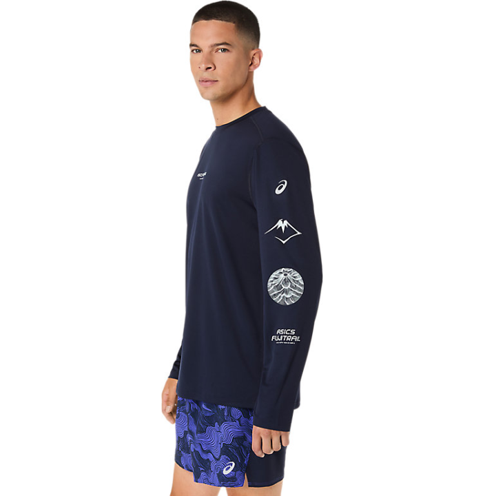 FUJITRAIL LOGO LS TOP