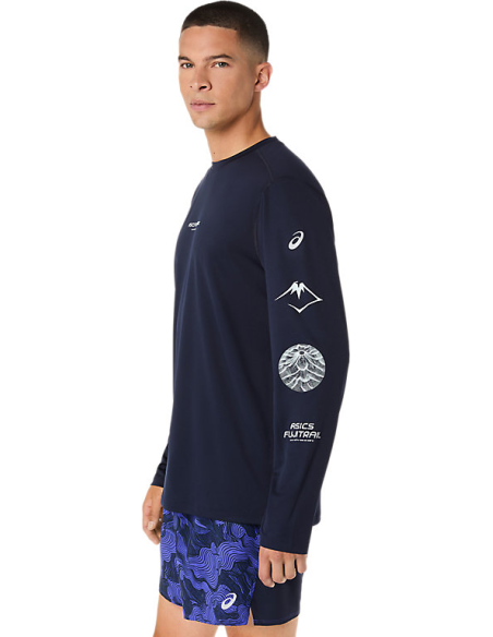 FUJITRAIL LOGO LS TOP