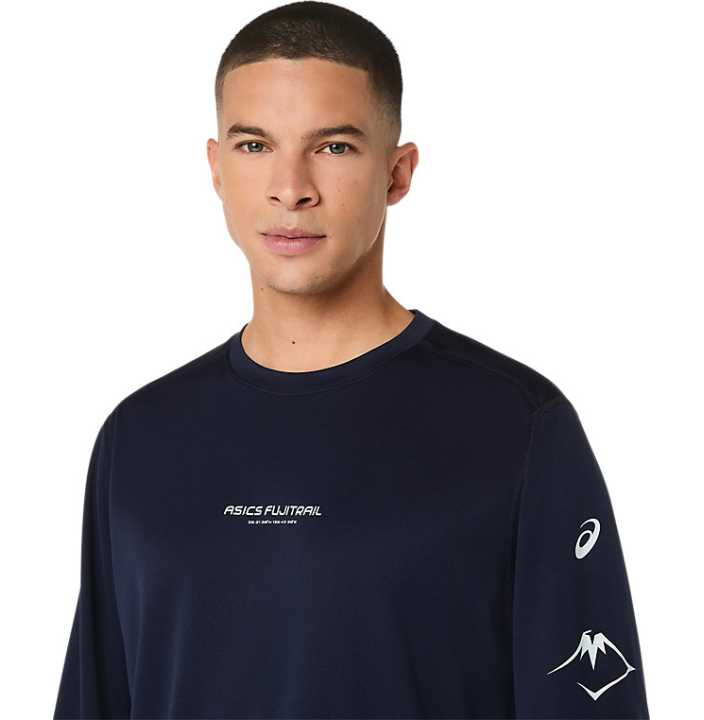 FUJITRAIL LOGO LS TOP