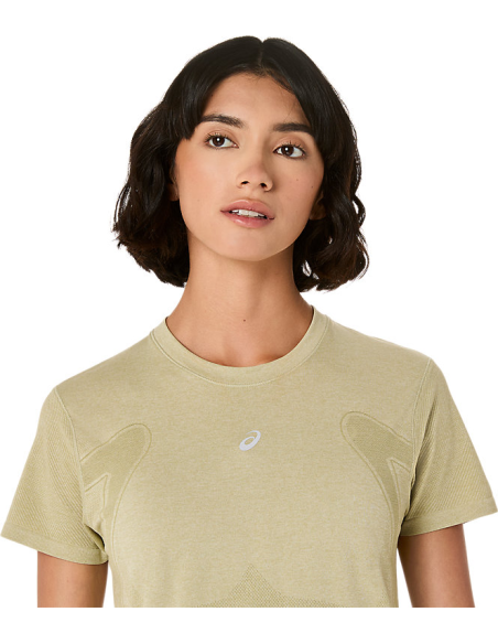 ROAD SEAMLESS SS TOP