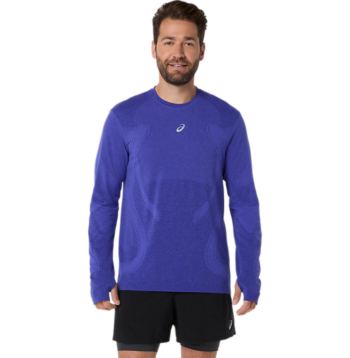 ROAD SEAMLESS LS TOP