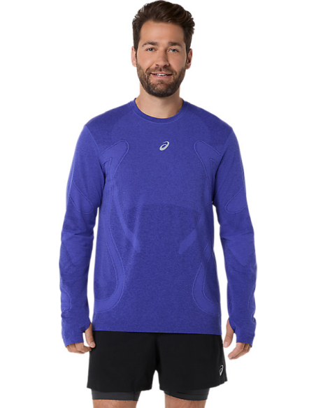 ROAD SEAMLESS LS TOP