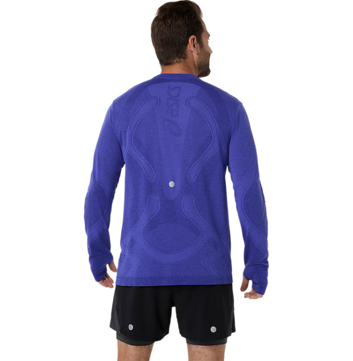 ROAD SEAMLESS LS TOP