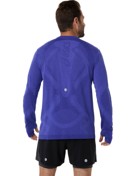 ROAD SEAMLESS LS TOP