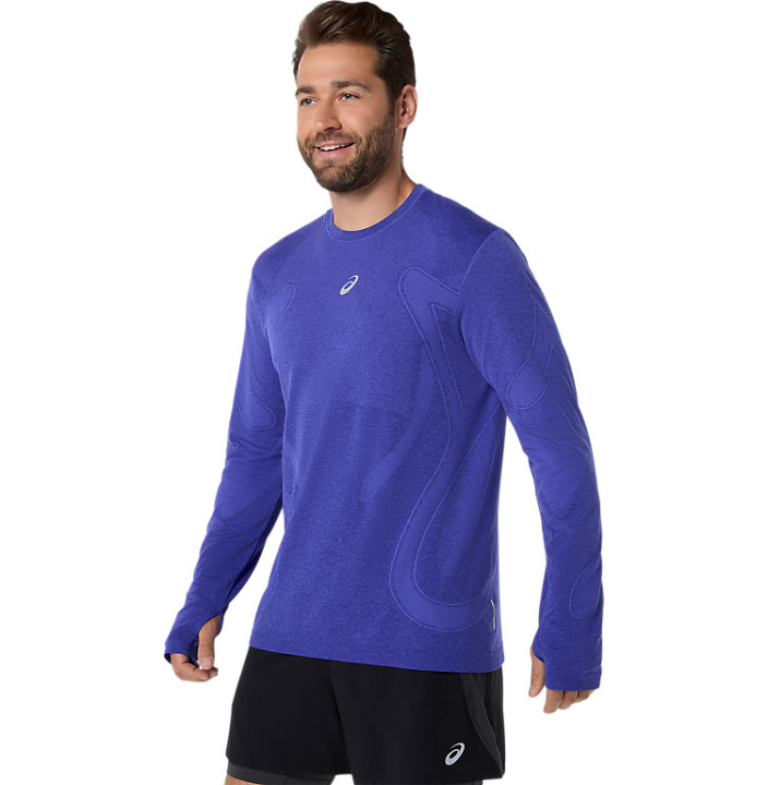 ROAD SEAMLESS LS TOP