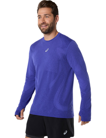 ROAD SEAMLESS LS TOP