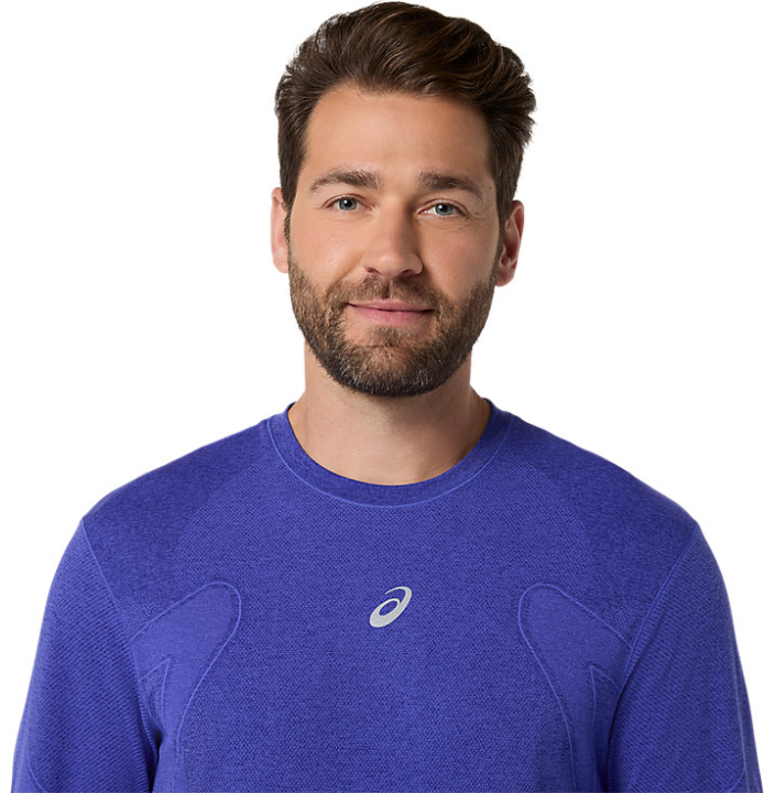 ROAD SEAMLESS LS TOP