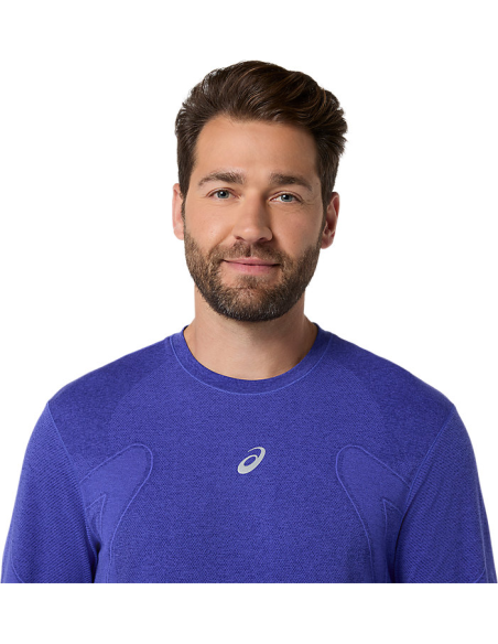 ROAD SEAMLESS LS TOP