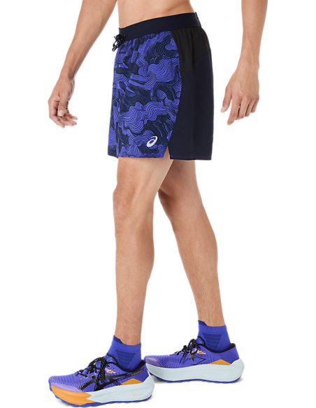 FUJITRAIL ALL OVER PRINT 5IN SHORT