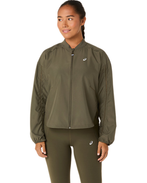 NAGINO RUN ADJUSTABLE JACKET