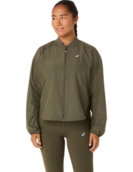 NAGINO RUN ADJUSTABLE JACKET