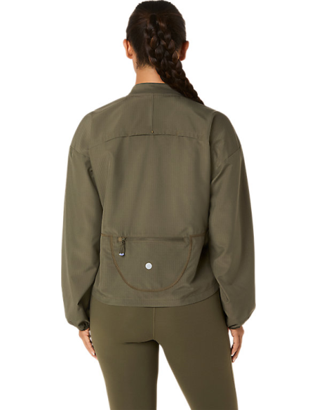 NAGINO RUN ADJUSTABLE JACKET