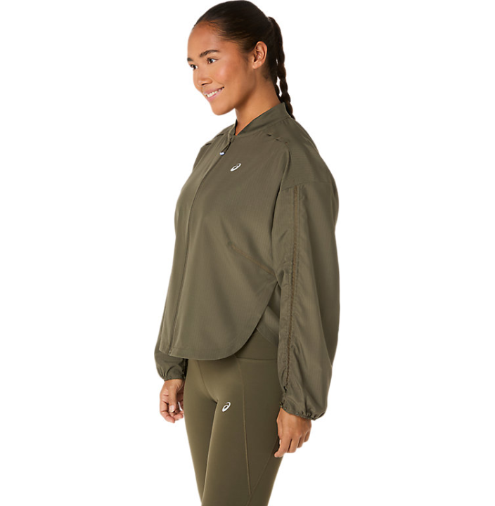 NAGINO RUN ADJUSTABLE JACKET