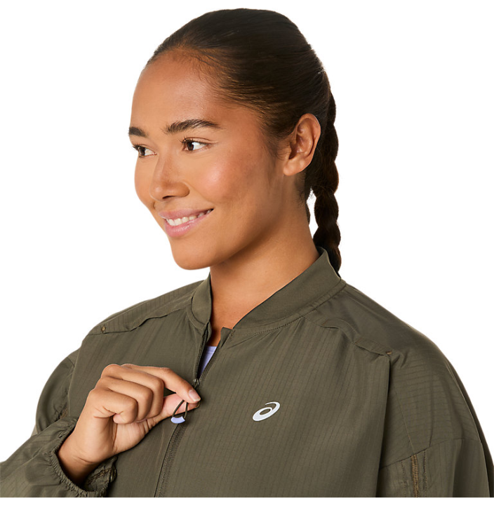 NAGINO RUN ADJUSTABLE JACKET