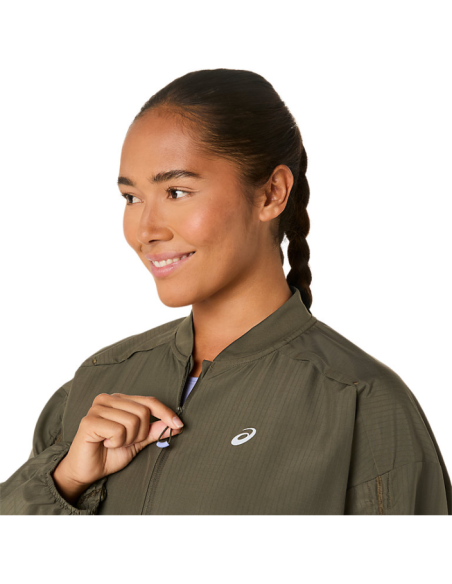 NAGINO RUN ADJUSTABLE JACKET