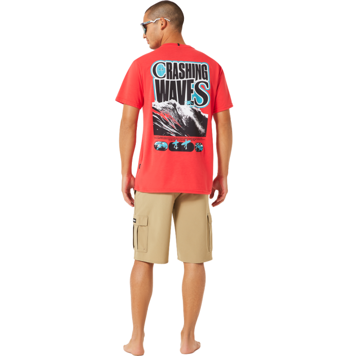 TRANSPORT HYBRD PKBLE SHORT 19