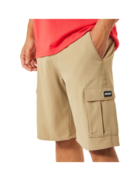 TRANSPORT HYBRD PKBLE SHORT 19