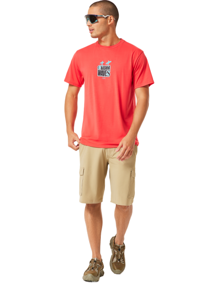 TRANSPORT HYBRD PKBLE SHORT 19