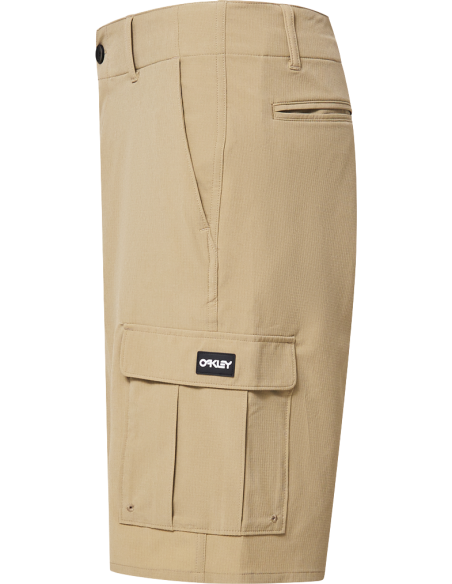 TRANSPORT HYBRD PKBLE SHORT 19