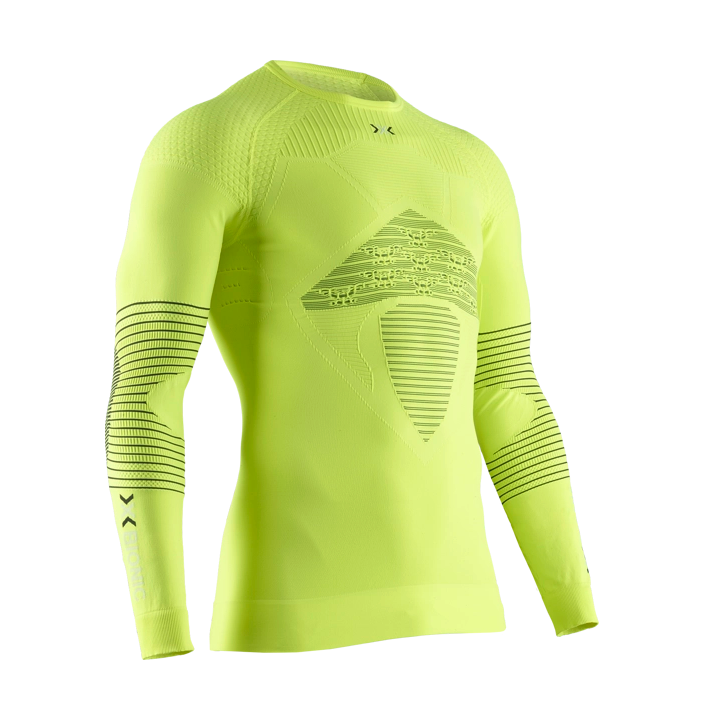 CAMISETA ML C REDONDO ENERGIZER 4.0 HOMBRE