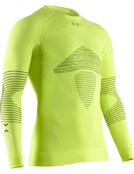 CAMISETA ML C REDONDO ENERGIZER 4.0 HOMBRE