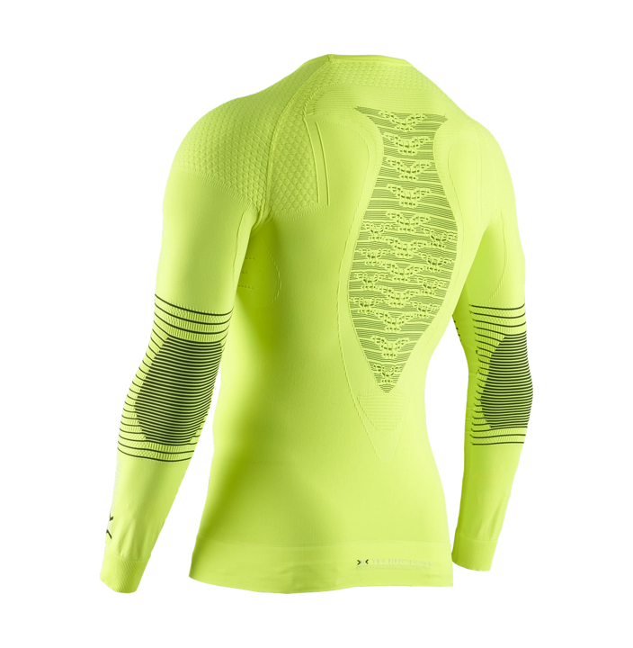 CAMISETA ML C REDONDO ENERGIZER 4.0 HOMBRE