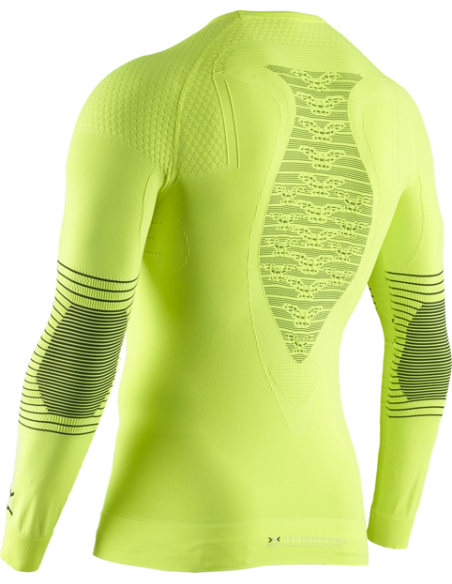 CAMISETA ML C REDONDO ENERGIZER 4.0 HOMBRE