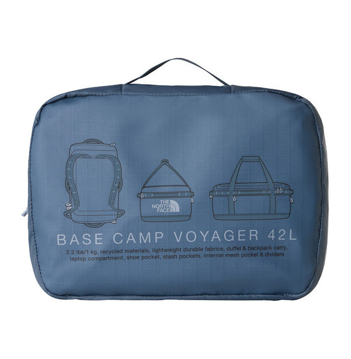 BASE CAMP VOYAGER DUFFEL 42L