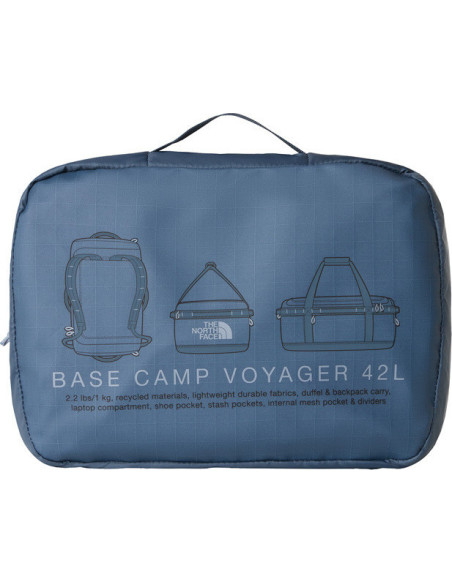 BASE CAMP VOYAGER DUFFEL 42L