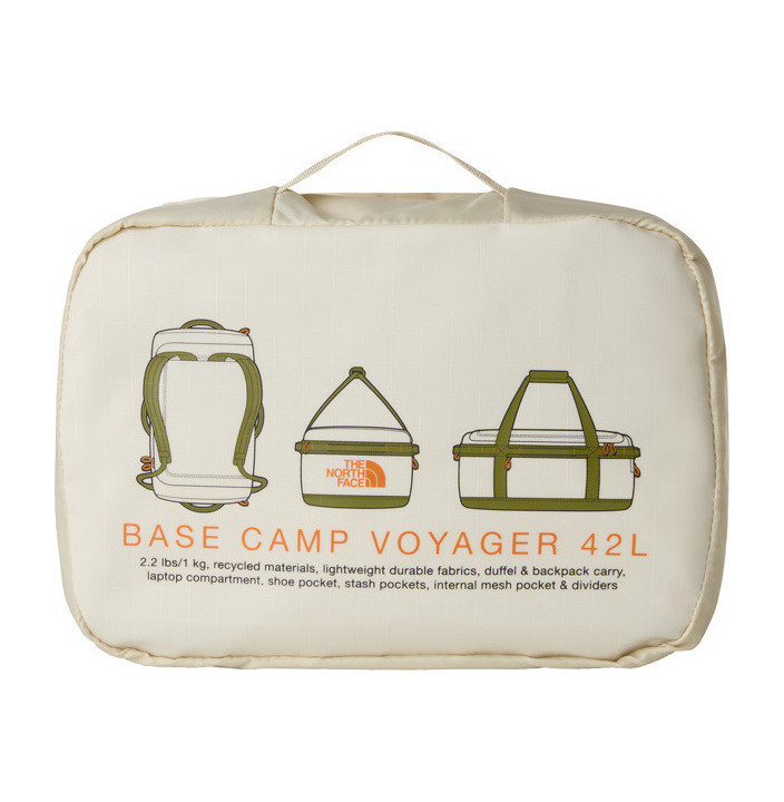 BASE CAMP VOYAGER DUFFEL 42L
