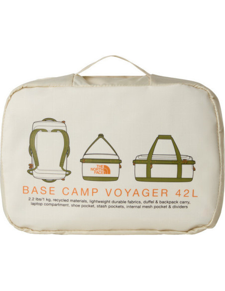 BASE CAMP VOYAGER DUFFEL 42L