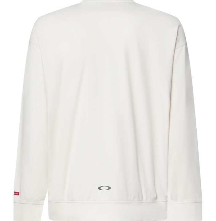 NEW RETRO FLEECE LS CREW 1.0