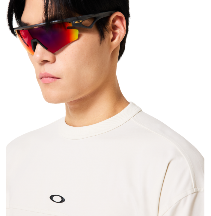 NEW RETRO FLEECE LS CREW 1.0