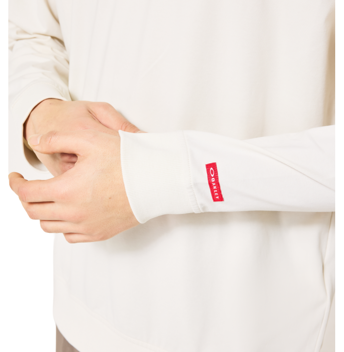 NEW RETRO FLEECE LS CREW 1.0