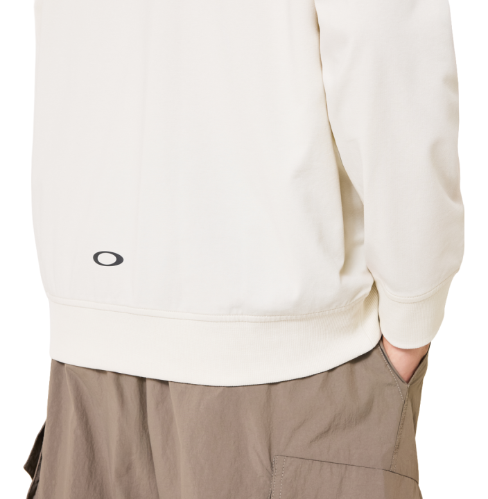 NEW RETRO FLEECE LS CREW 1.0