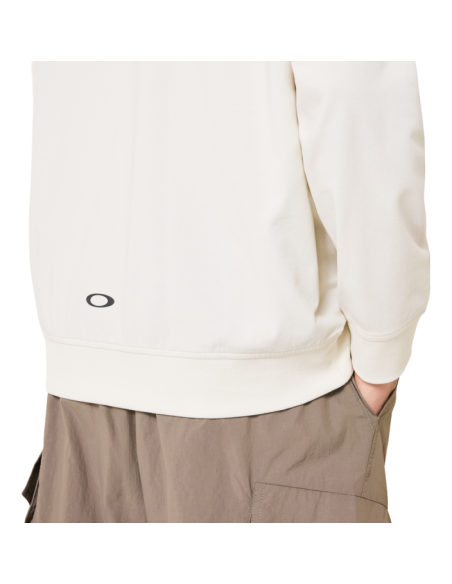 NEW RETRO FLEECE LS CREW 1.0