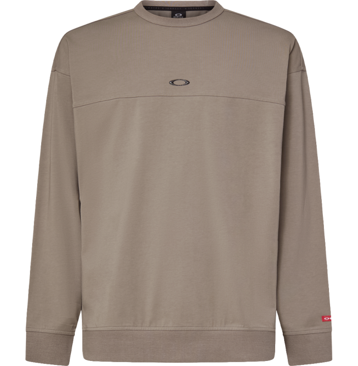 NEW RETRO FLEECE LS CREW 1.0
